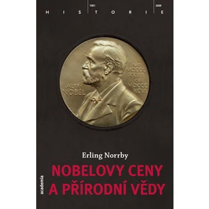 Nobelovy ceny a přírodní vědy - Norrby Erling