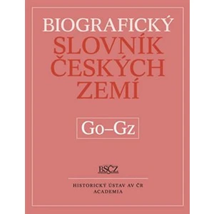 Biografický slovník českých zemí, 20.sešit (Go-Gz) - Marie Makariusová