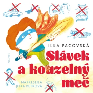 Slávek a kouzelný meč - Pacovská Ilka