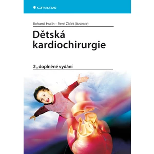 Dětská kardiochirurgie, Hučín Bohumil