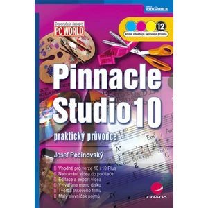 Pinnacle Studio 10, Pecinovský Josef