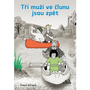 Tři muži ve člunu jsou zpět, Klimek Tomáš