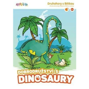 Dobrodružství s dinosaury