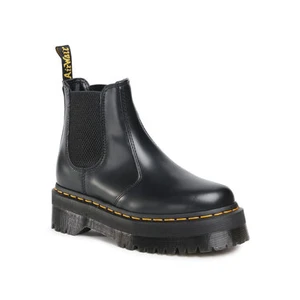 Dr. Martens 2976 Quad Black 24687001