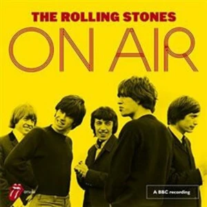 On Air / Deluxe - Stones Rolling [2x CD]