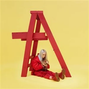 Billie Eilish: Dont Smile At Me - CD - Eilish Billie [CD]