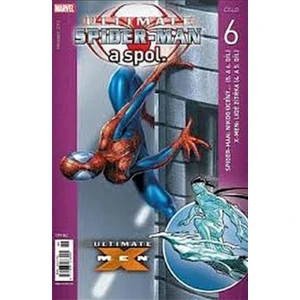 Ultimate Spider-Man a spol. 6. - Bendis Brian, Jemas Bill