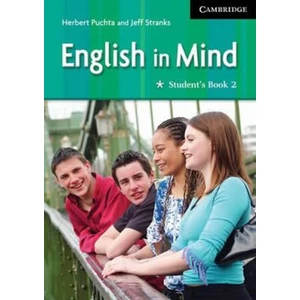 English in Mind 2: Student´s Book - Herbert Puchta