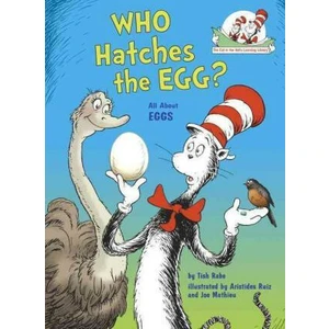 Who Hatches the Egg? All About Eggs - Tish Rabe