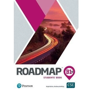 Roadmap B1+ Intermediate Student´s Book with Digital Resources/Mobile App