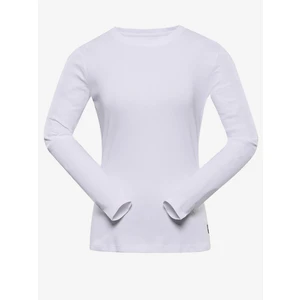 Women's T-shirt nax NAX CERLA white