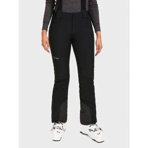 Women's ski pants Kilpi EURINA-W Black