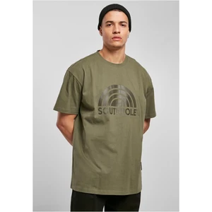 Southpole Basic Olive Tee