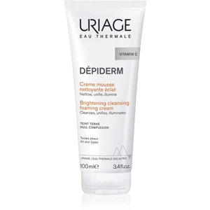 Uriage Dépiderm čisticí pěnivý krém 100 ml