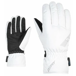 Ziener Korena AS® Lady White 6,5 SkI Handschuhe