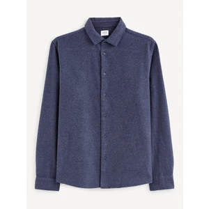 Celio Regular Shirt Fanel - Men's