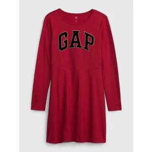 GAP Children's dress with logo - Girls