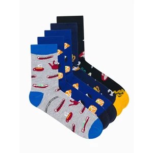 Edoti Men's socks