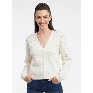 Orsay Creamy Women's Cardigan - Women's