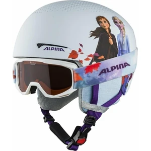 Alpina Zupo Disney Set Kid Ski Helmet Frozen II Matt S Sísisak