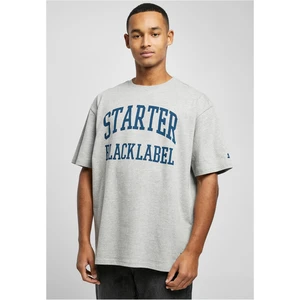 Starter Black Label Oversize Tee vřesově šedé