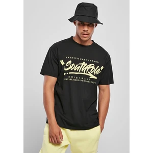 Black Southpole Short Sleeve T-Shirt