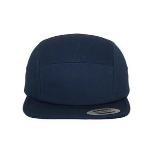 Classic Jockey Navy Cap