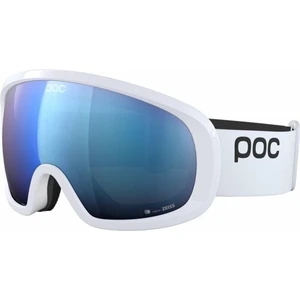 POC Fovea Mid Hydrogen White/Clarity Highly Intense/Partly Sunny Blue Ski Brillen