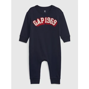 GAP Baby overall with logo - Boys