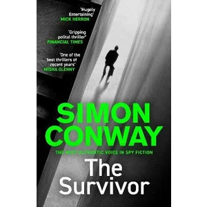 The Survivor (Defekt) - Simon Conway