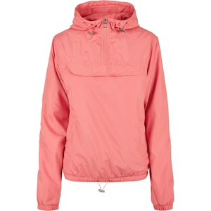 Women's Basic Tug Jacket Light Pink