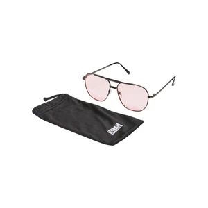 Sunglasses Manila gunmetal/palepink