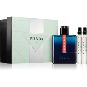 Prada Luna Rossa Ocean - EDT 100 ml + 2 x EDT 10 ml