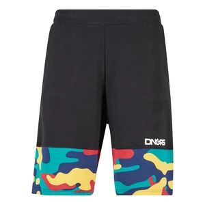 Men's HideMe Shorts Black/Camouflage