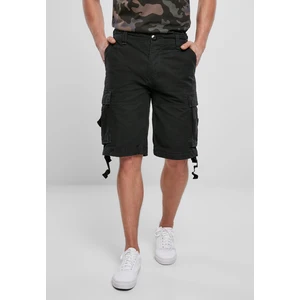 Men's Shorts Vintage Cargo Black