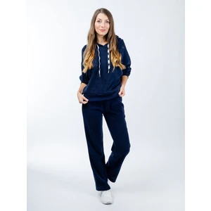 Women's tracksuit GLANO - dark blue