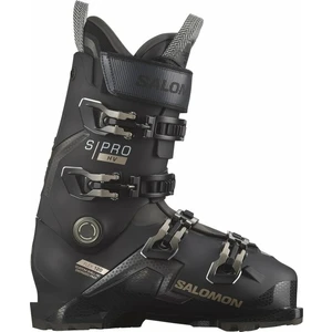 Salomon S/Pro HV 120 GW Black/Titanium 1 Met./Beluga 28 / 28,5 Clăpari de schi alpin