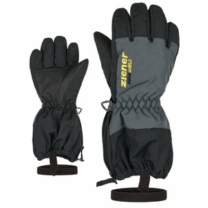 Ziener Levio AS® Black 4,5 Gant de ski