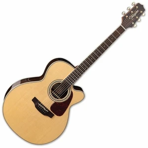 Takamine GN90CE MD Natural Guitare Jumbo acoustique-électrique