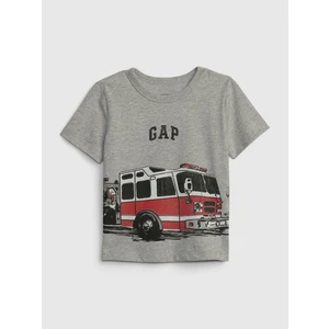 GAP Children's T-shirt with logo - Boys