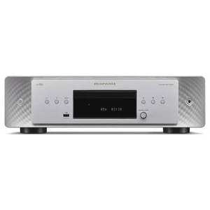 Marantz CD60 Silver Hi-Fi CD Player