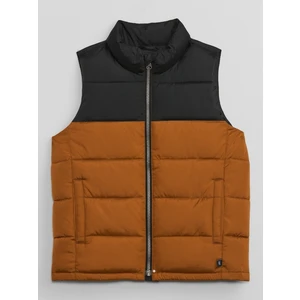 GAP Kids quilted vest - Boys