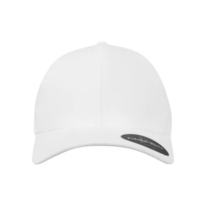 Delta White Cap