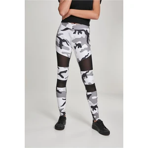 Women's Winter Gaiters Camo Tech Mesh