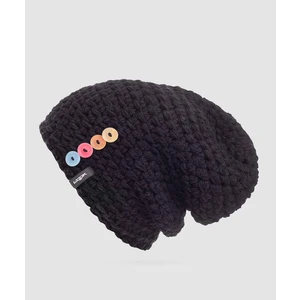 Čepice WOOX Night Button Beanie