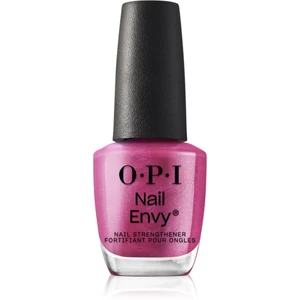 OPI Nail Envy vyživující lak na nehty Powerful Pink 15 ml