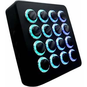 DJ Techtools Midi Fighter Spectra Controler DAW