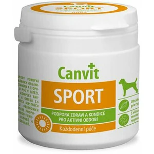 Canvit Sport pro psy 100 g