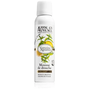 Jeanne en Provence Verveine Agrumes mycí pěna na tělo unisex 150 ml