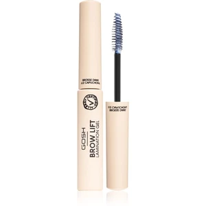 Gosh Brow Lift gél na obočie s kefkou 2 v 1 odtieň 001 6 ml